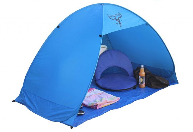 migliore tenda da spiaggia