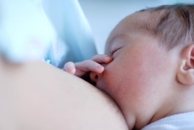 cuscino allattare neonato