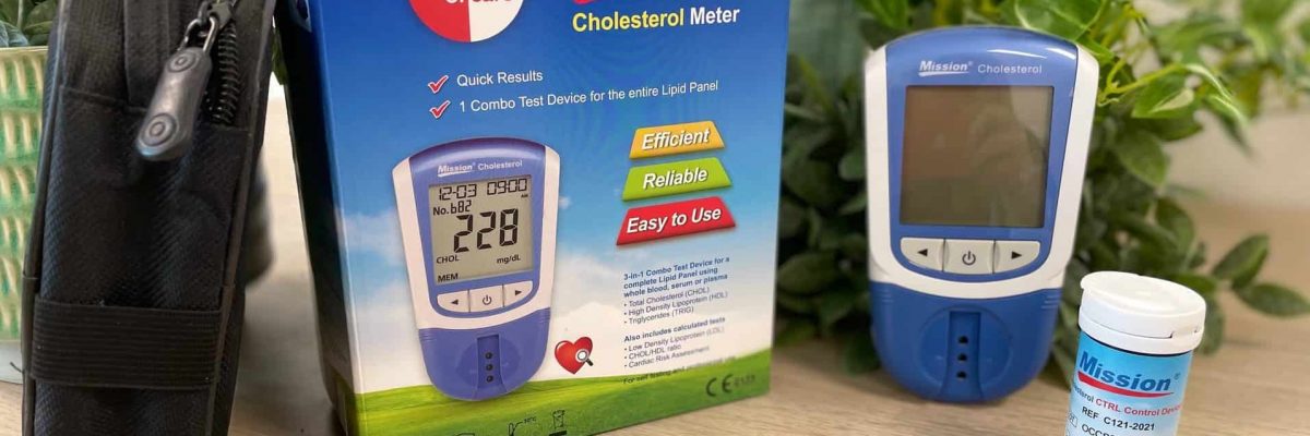misuratore colesterolo
