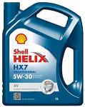 Shell Helix Hx7 5W30